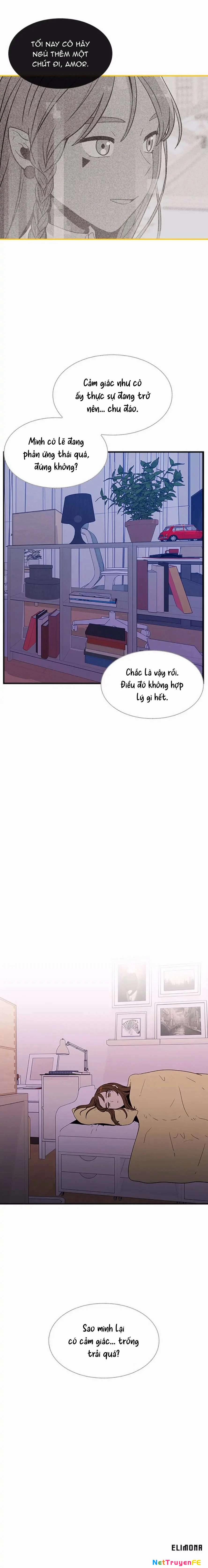 Yêu Anh 200% Công Lực 18 trang 9