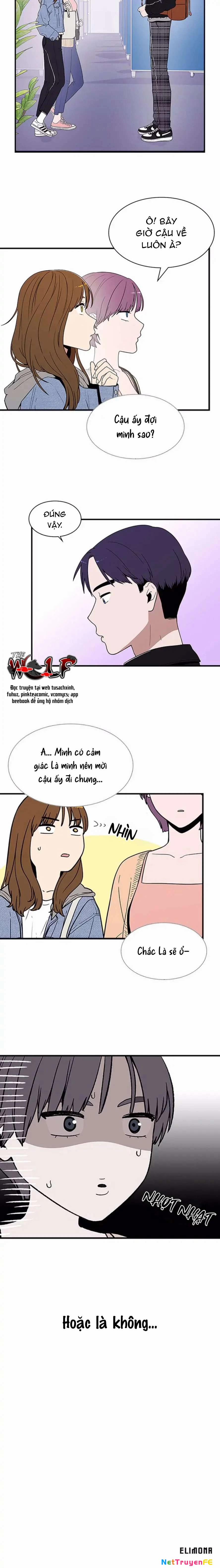 Yêu Anh 200% Công Lực 19 trang 6