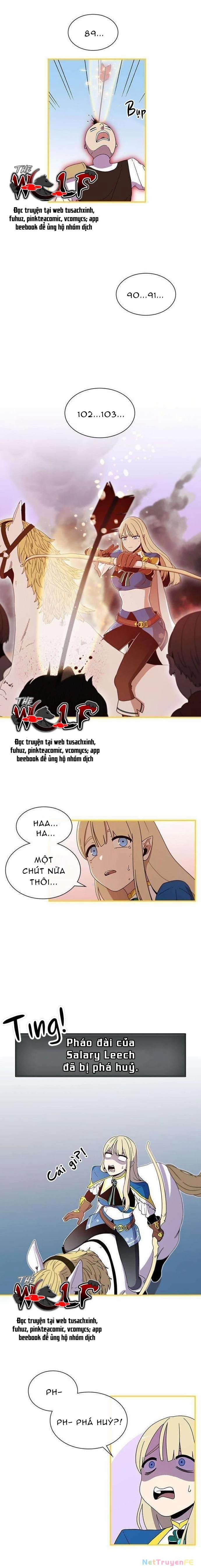 Yêu Anh 200% Công Lực 2 trang 10