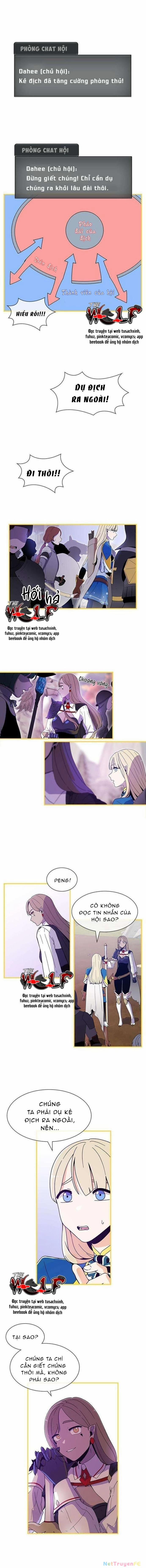 Yêu Anh 200% Công Lực 2 trang 4