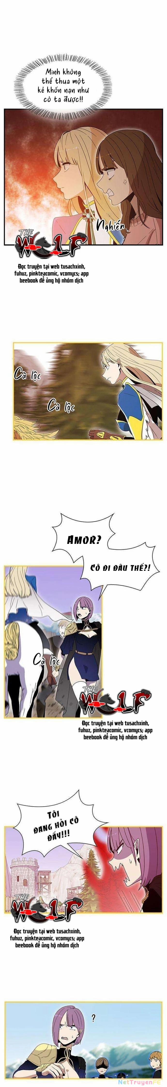 Yêu Anh 200% Công Lực 2 trang 9