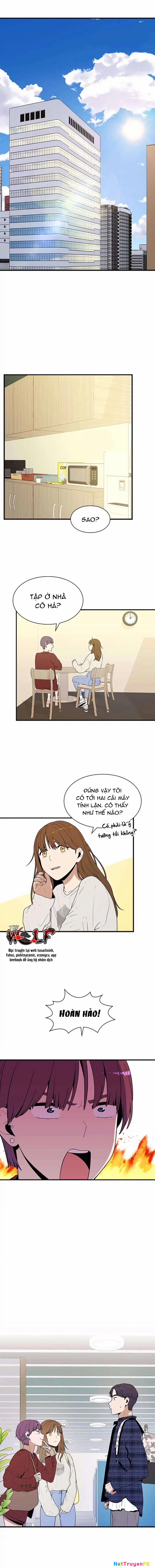 Yêu Anh 200% Công Lực 20 trang 6