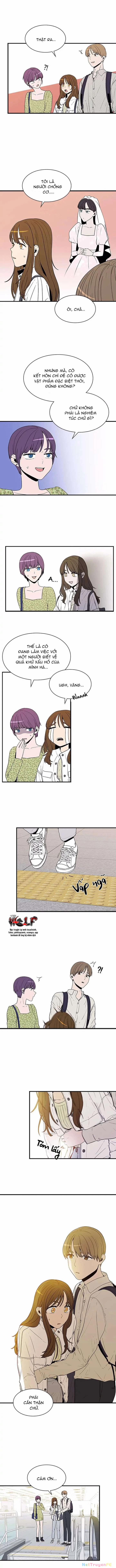 Yêu Anh 200% Công Lực 26 trang 4