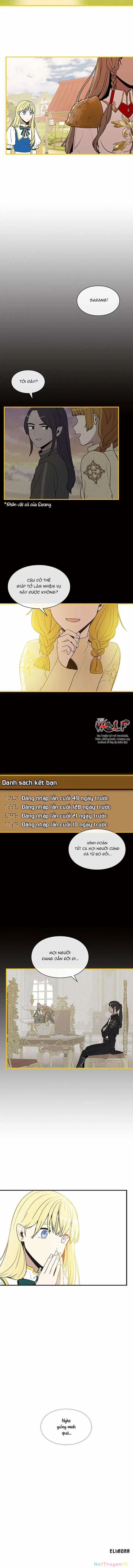 Yêu Anh 200% Công Lực 28 trang 7