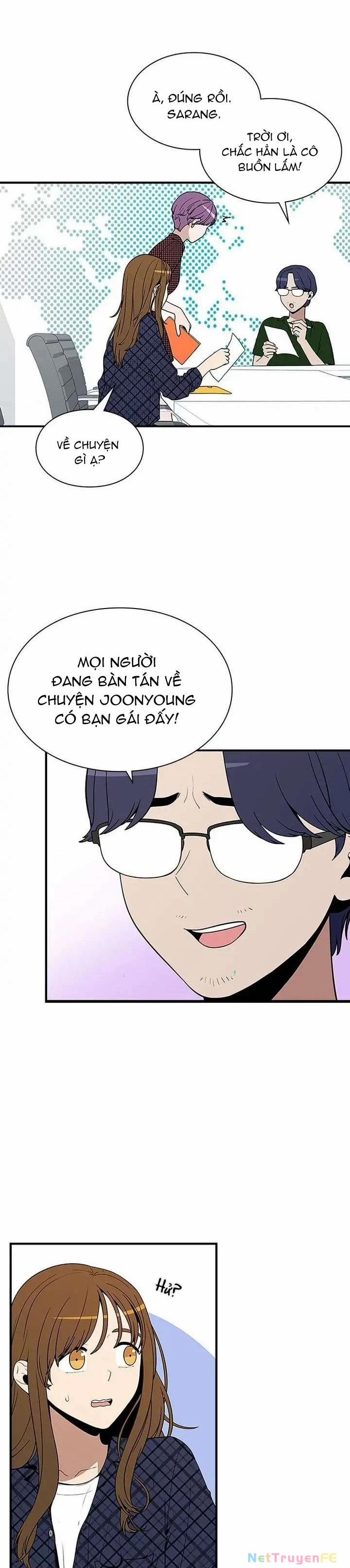 Yêu Anh 200% Công Lực 29 trang 13