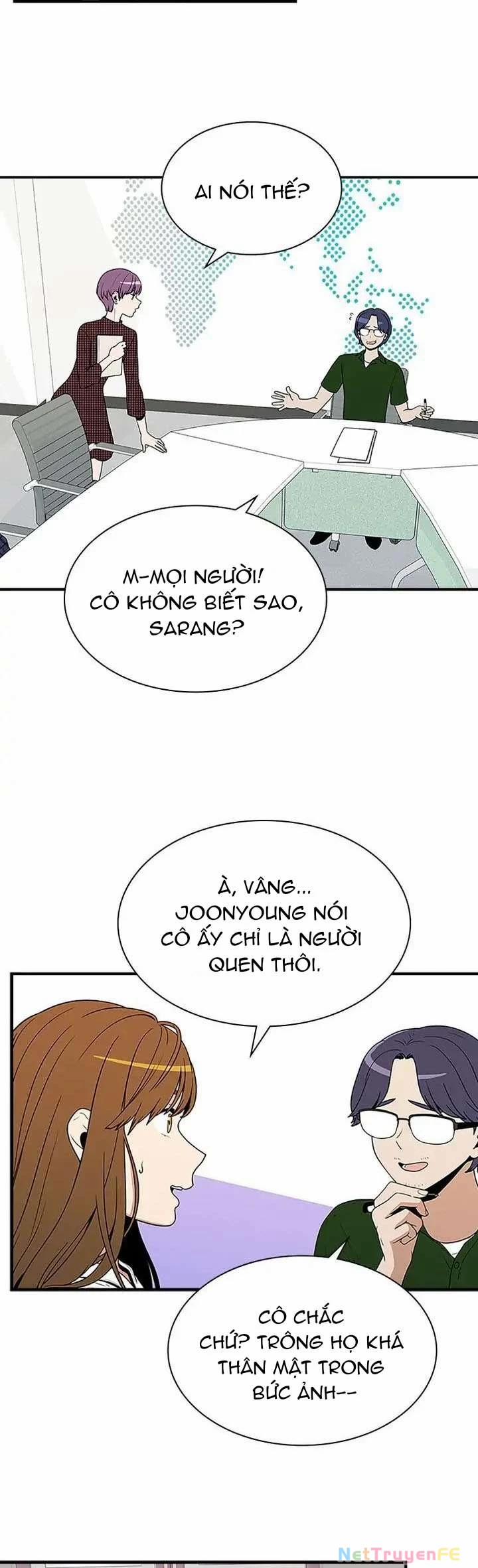 Yêu Anh 200% Công Lực 29 trang 14