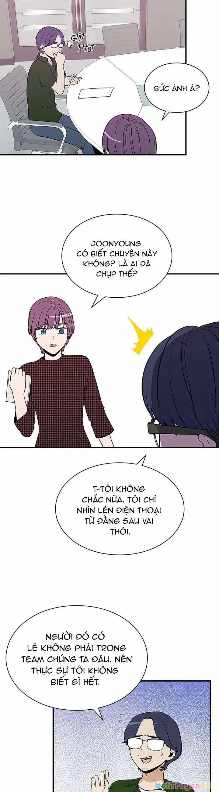 Yêu Anh 200% Công Lực 29 trang 15