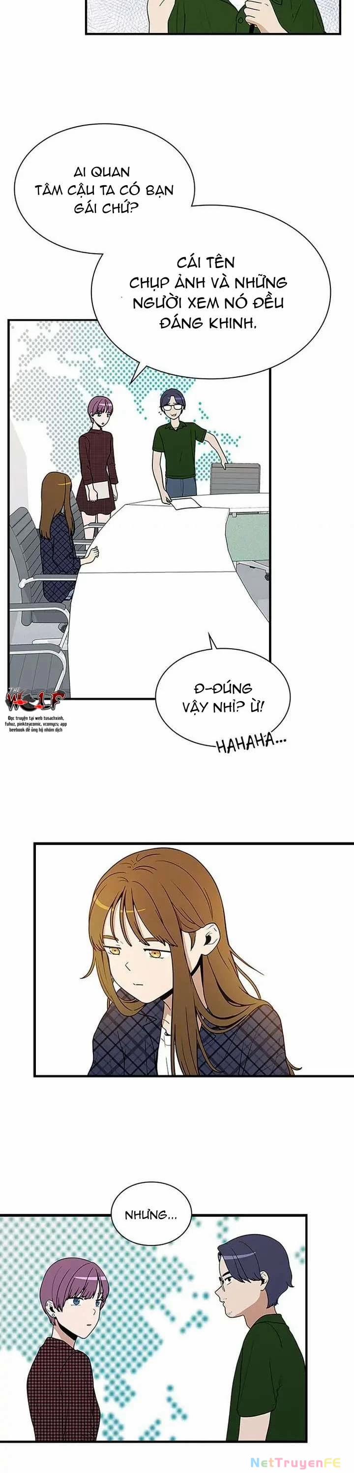 Yêu Anh 200% Công Lực 29 trang 16