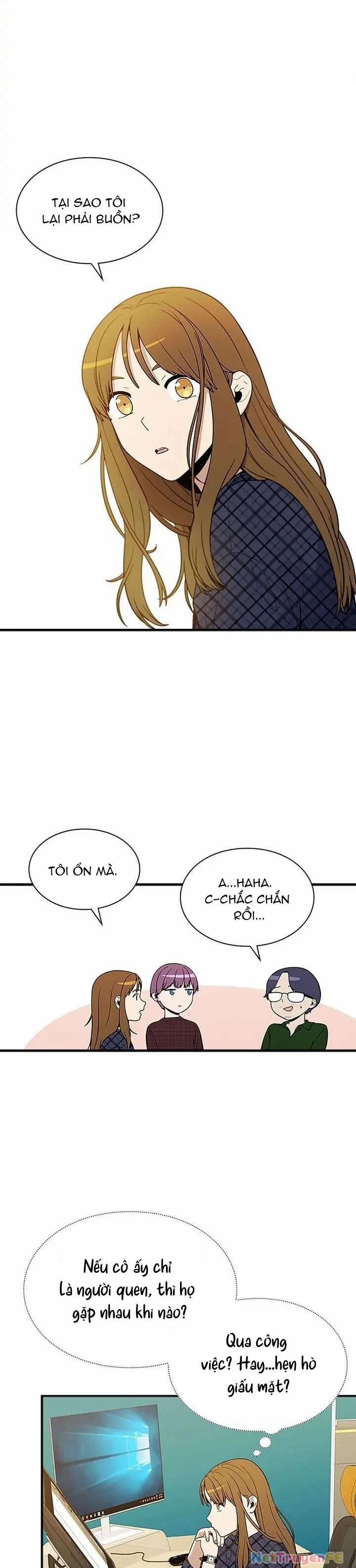 Yêu Anh 200% Công Lực 29 trang 17