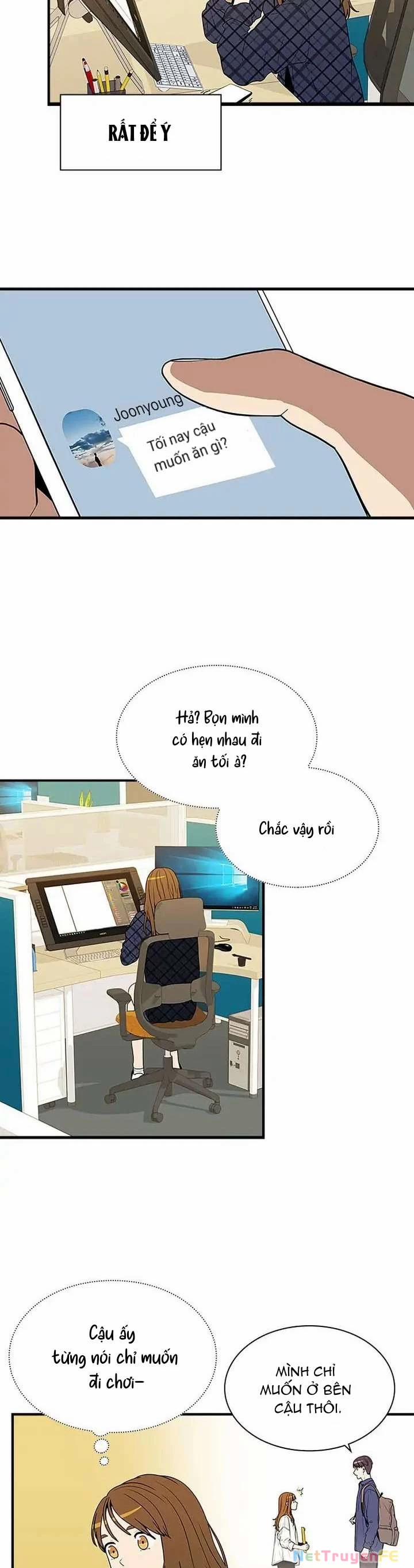 Yêu Anh 200% Công Lực 29 trang 18