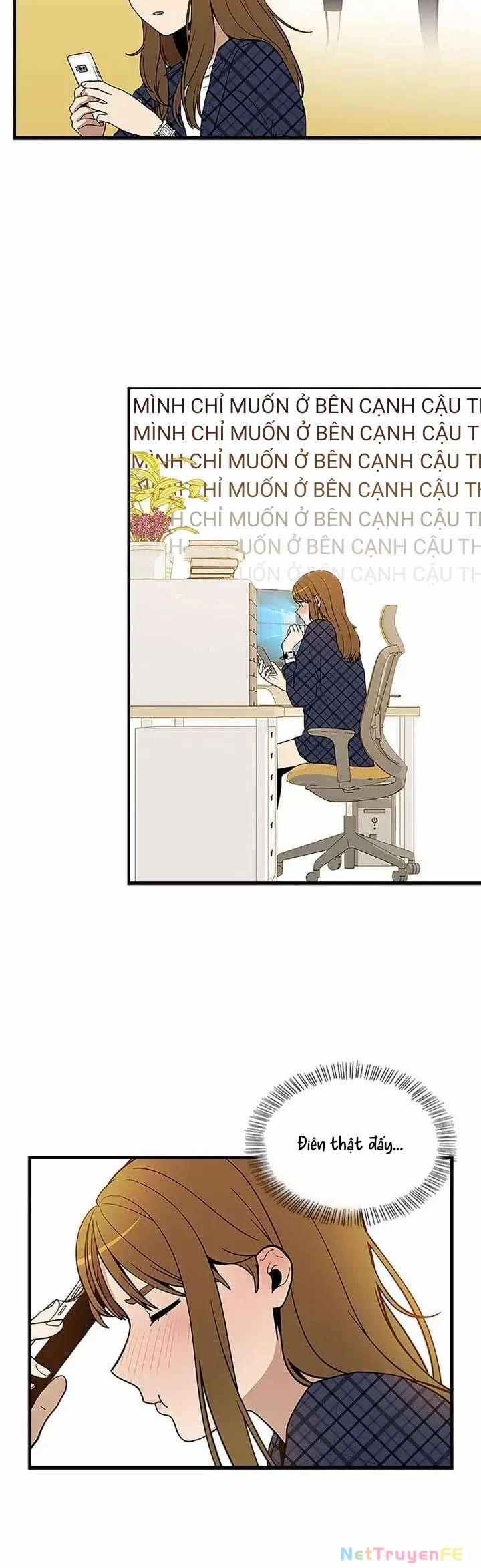 Yêu Anh 200% Công Lực 29 trang 19