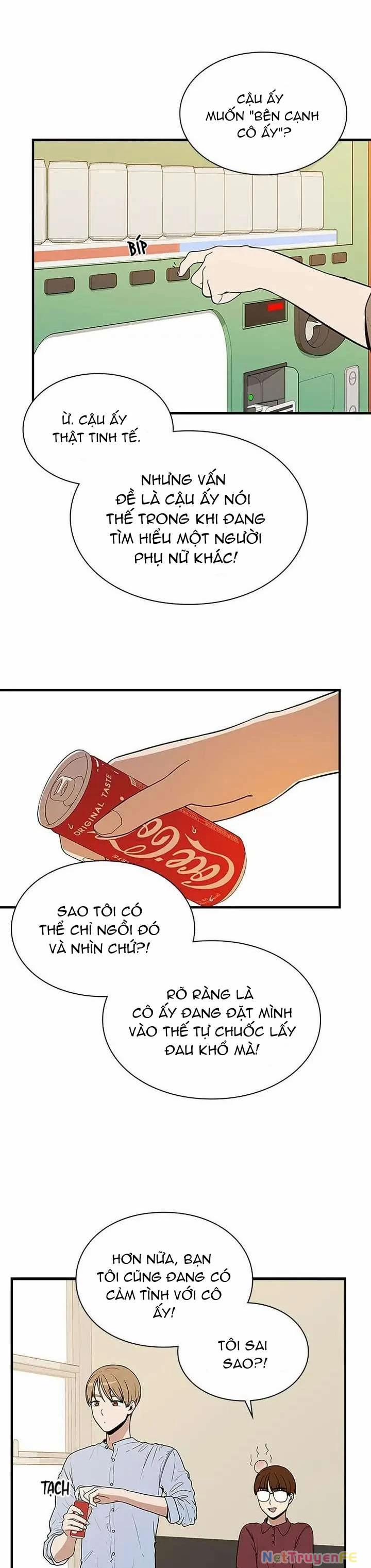 Yêu Anh 200% Công Lực 29 trang 20