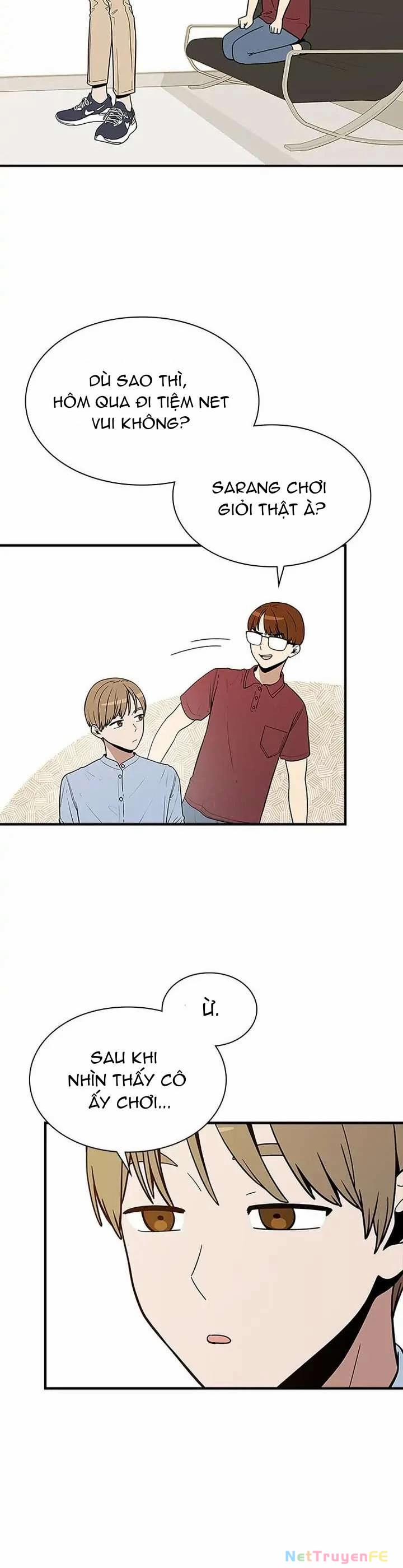 Yêu Anh 200% Công Lực 29 trang 22