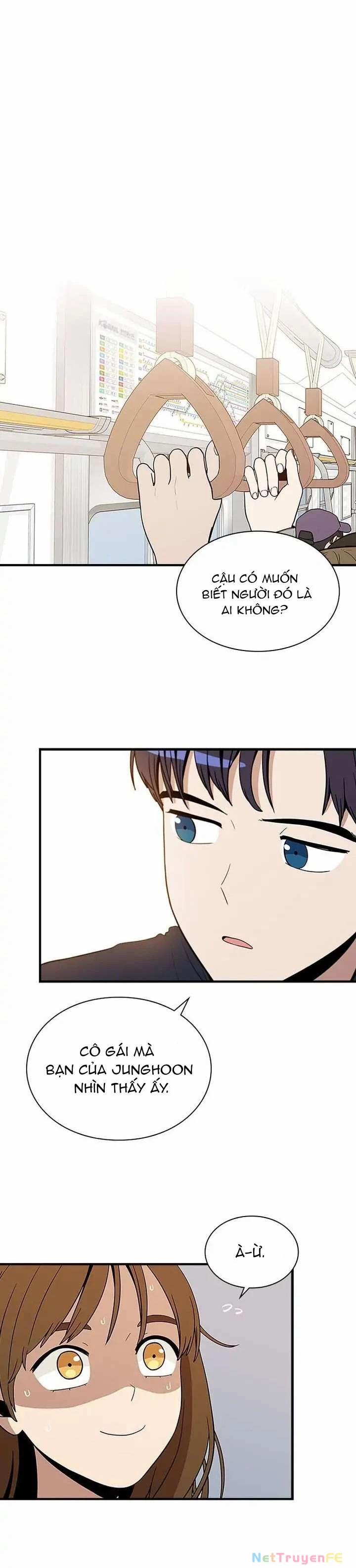 Yêu Anh 200% Công Lực 29 trang 24