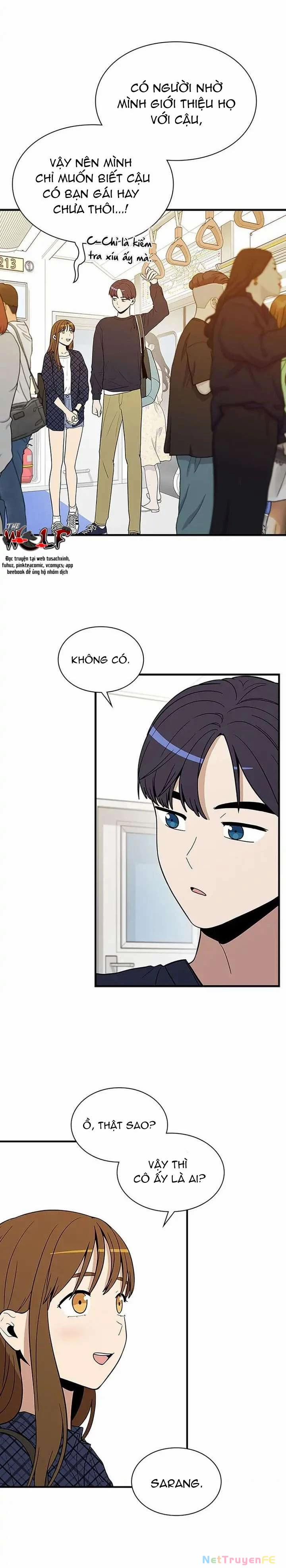 Yêu Anh 200% Công Lực 29 trang 25