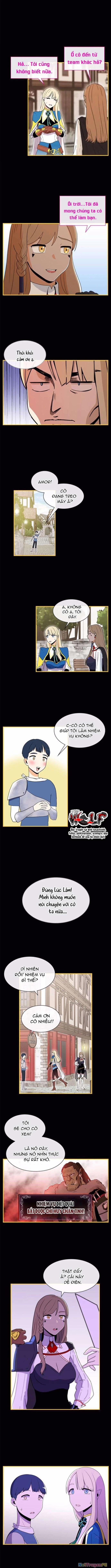 Yêu Anh 200% Công Lực 3 trang 2