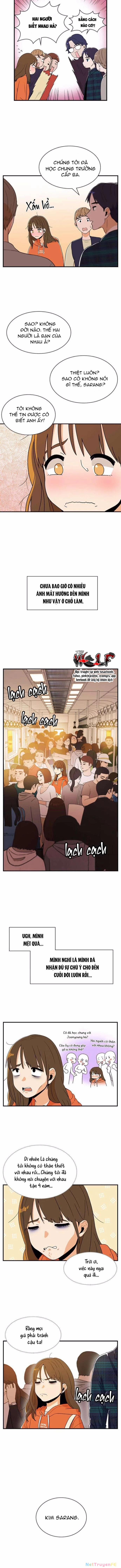 Yêu Anh 200% Công Lực 3 trang 6