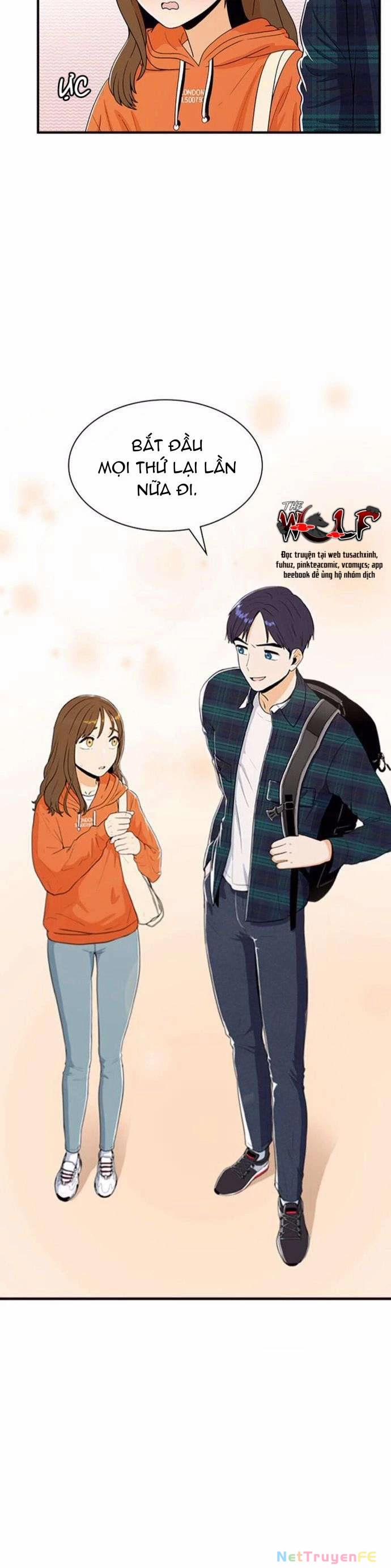 Yêu Anh 200% Công Lực 3 trang 8