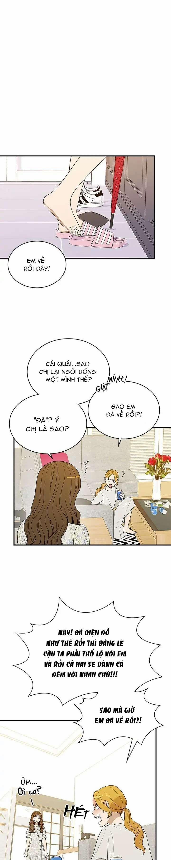 Yêu Anh 200% Công Lực 34 trang 0