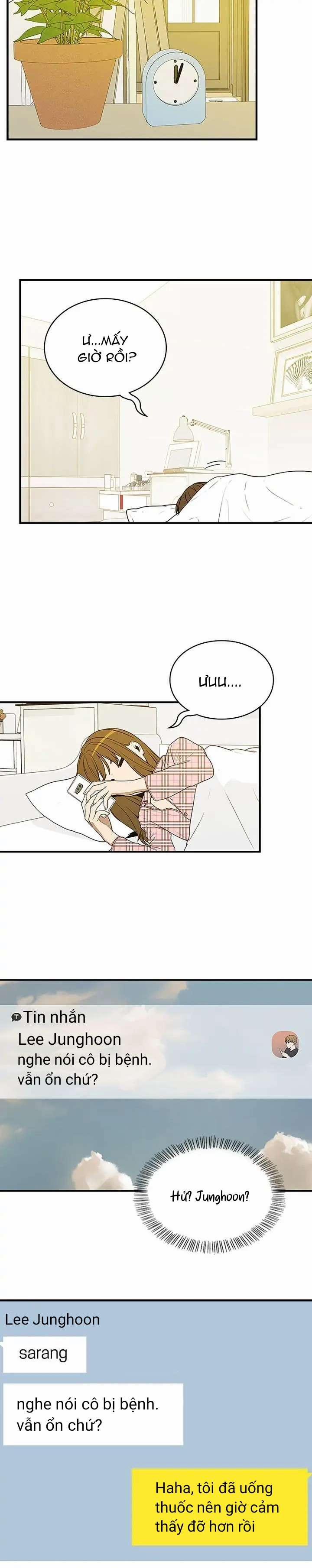 Yêu Anh 200% Công Lực 34 trang 16