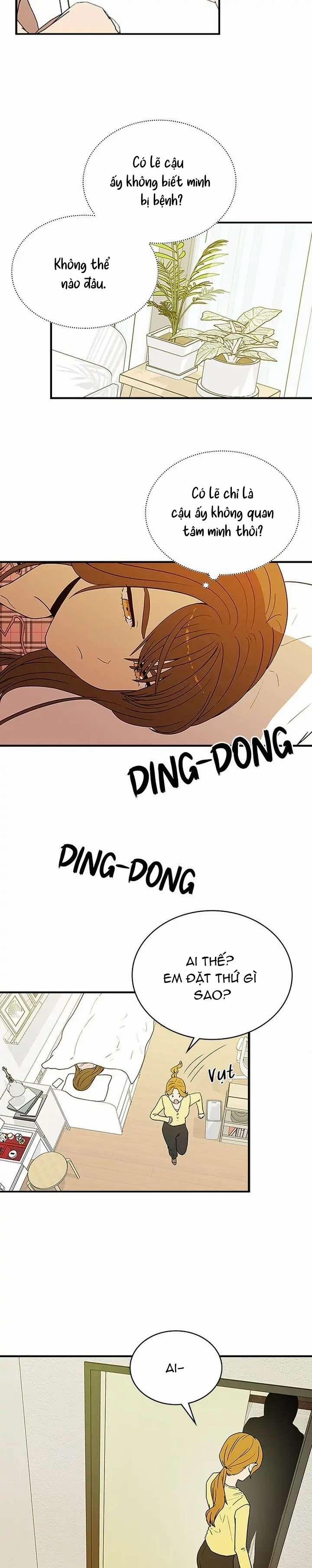 Yêu Anh 200% Công Lực 34 trang 19