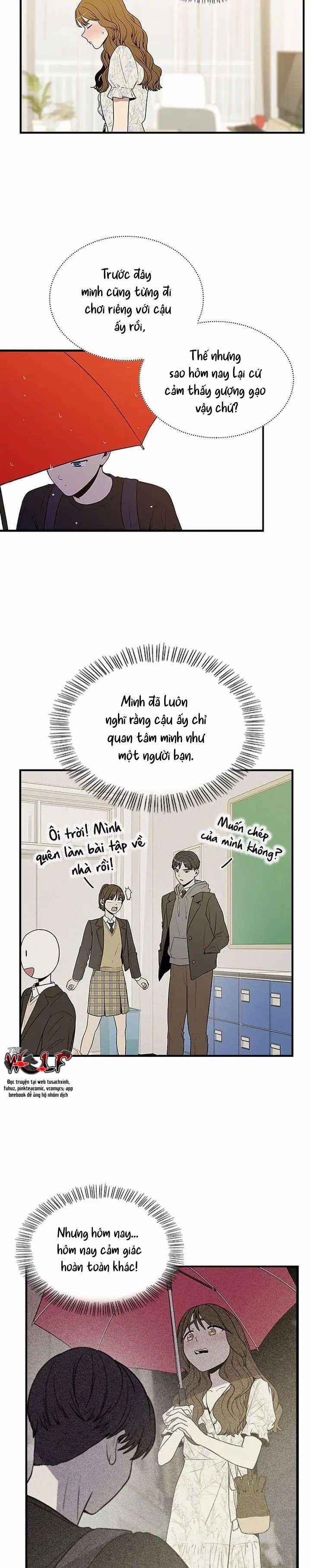 Yêu Anh 200% Công Lực 34 trang 2