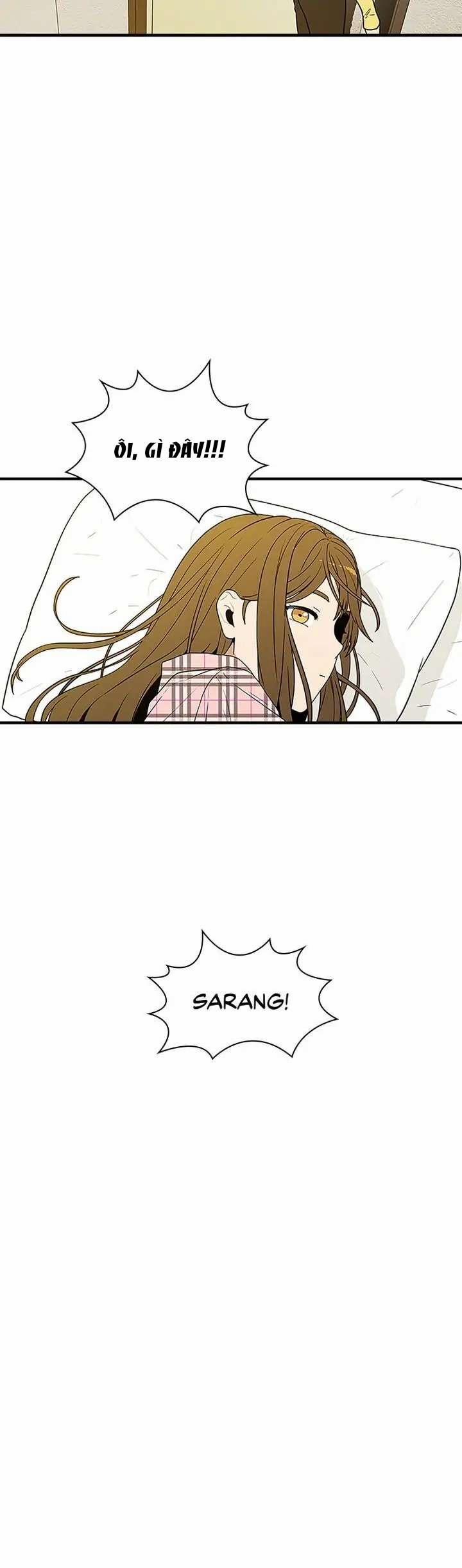 Yêu Anh 200% Công Lực 34 trang 20