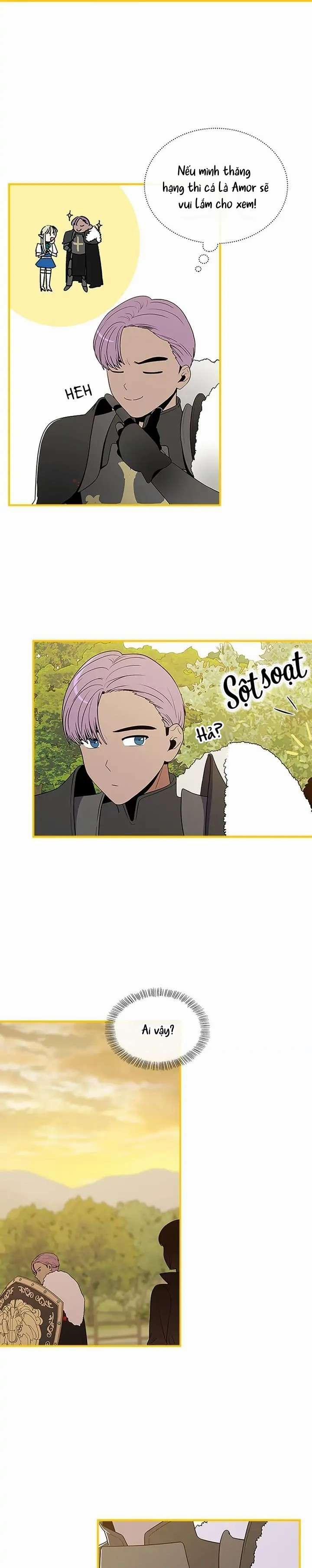 Yêu Anh 200% Công Lực 34 trang 5