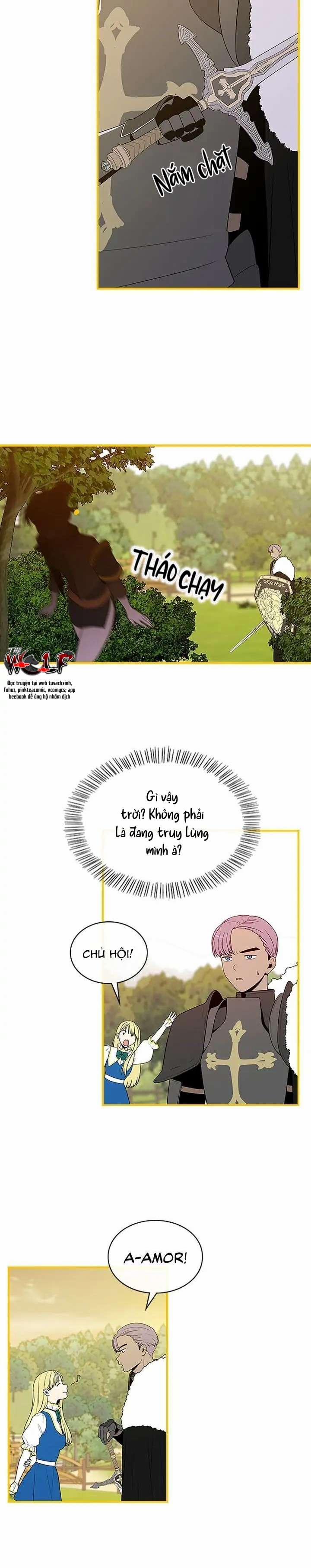 Yêu Anh 200% Công Lực 34 trang 6