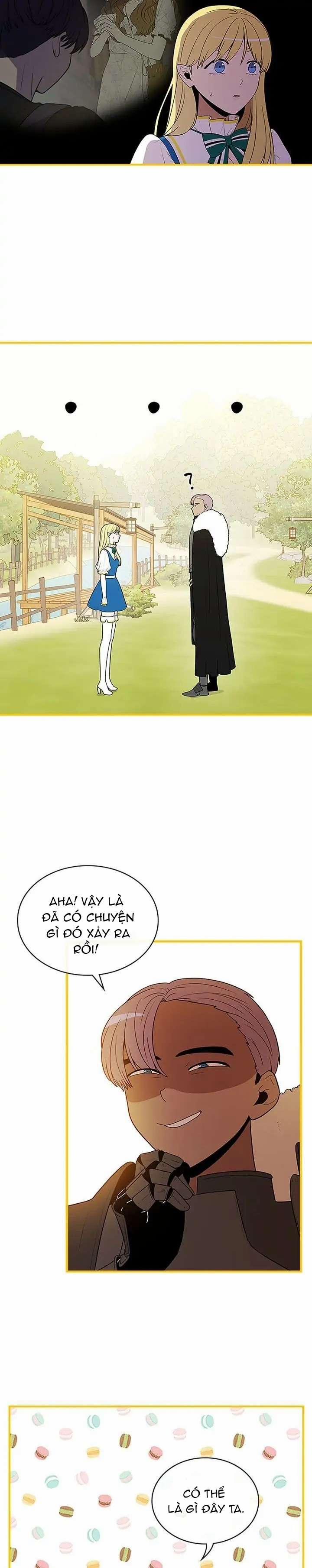 Yêu Anh 200% Công Lực 34 trang 8