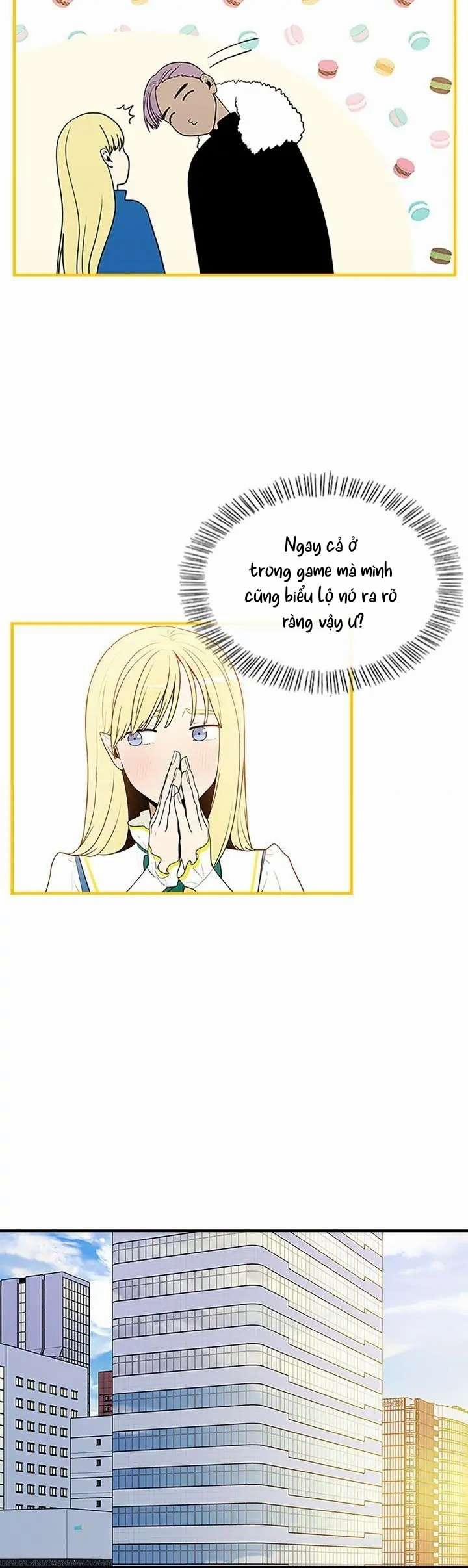 Yêu Anh 200% Công Lực 34 trang 9