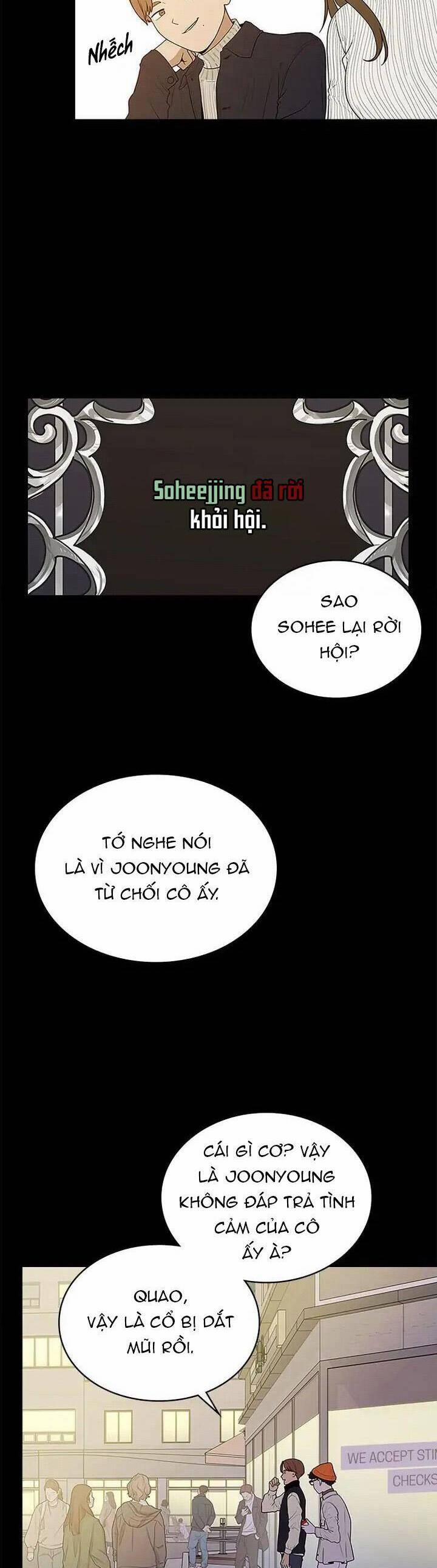 Yêu Anh 200% Công Lực 35 trang 11