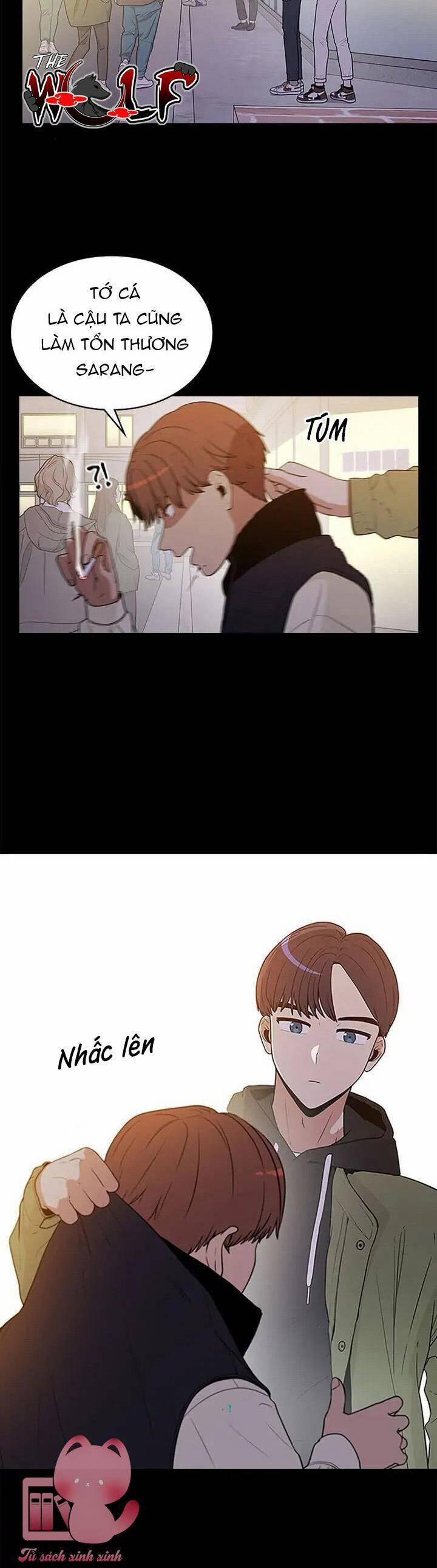 Yêu Anh 200% Công Lực 35 trang 12