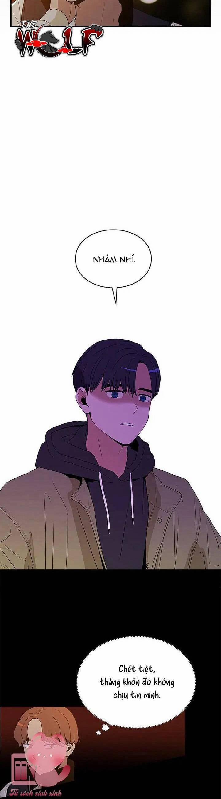 Yêu Anh 200% Công Lực 35 trang 18