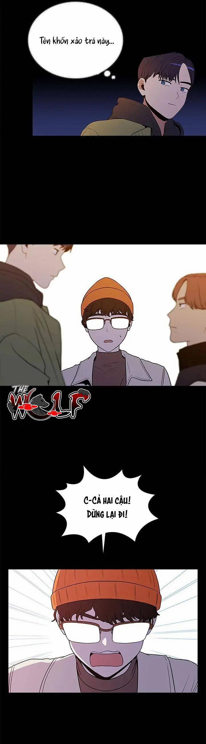 Yêu Anh 200% Công Lực 35 trang 19