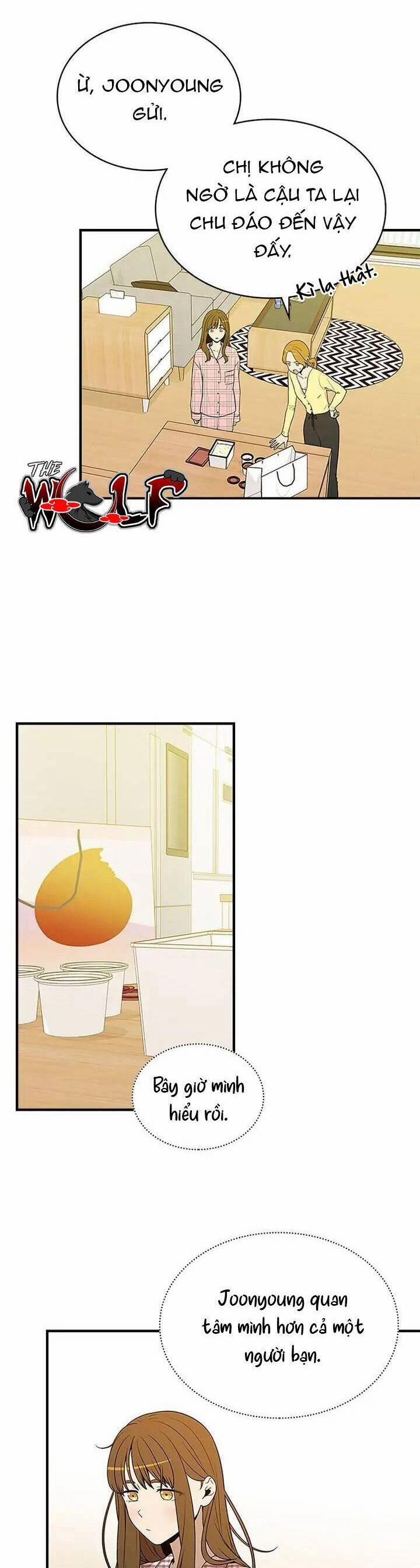 Yêu Anh 200% Công Lực 35 trang 2