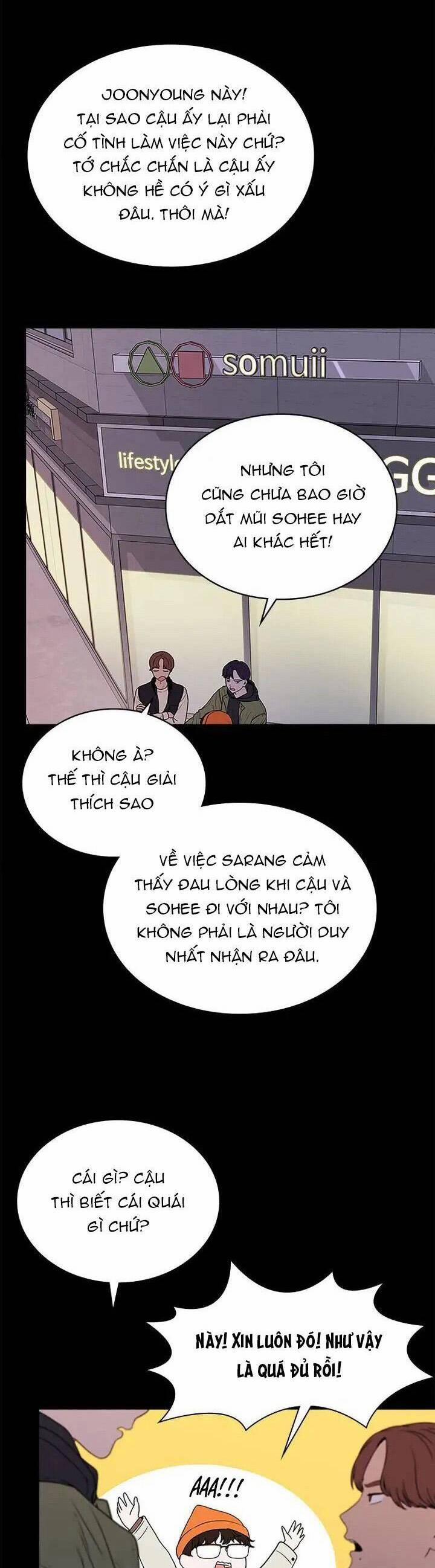 Yêu Anh 200% Công Lực 35 trang 20