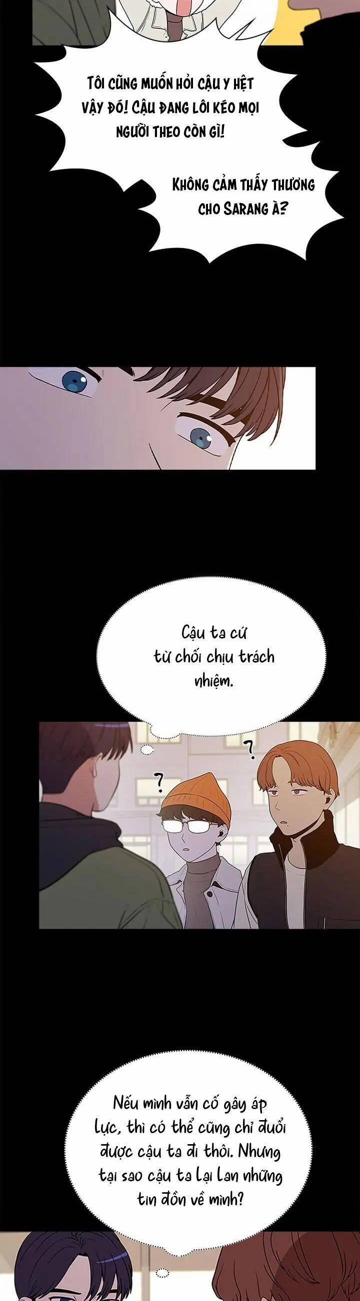 Yêu Anh 200% Công Lực 35 trang 21