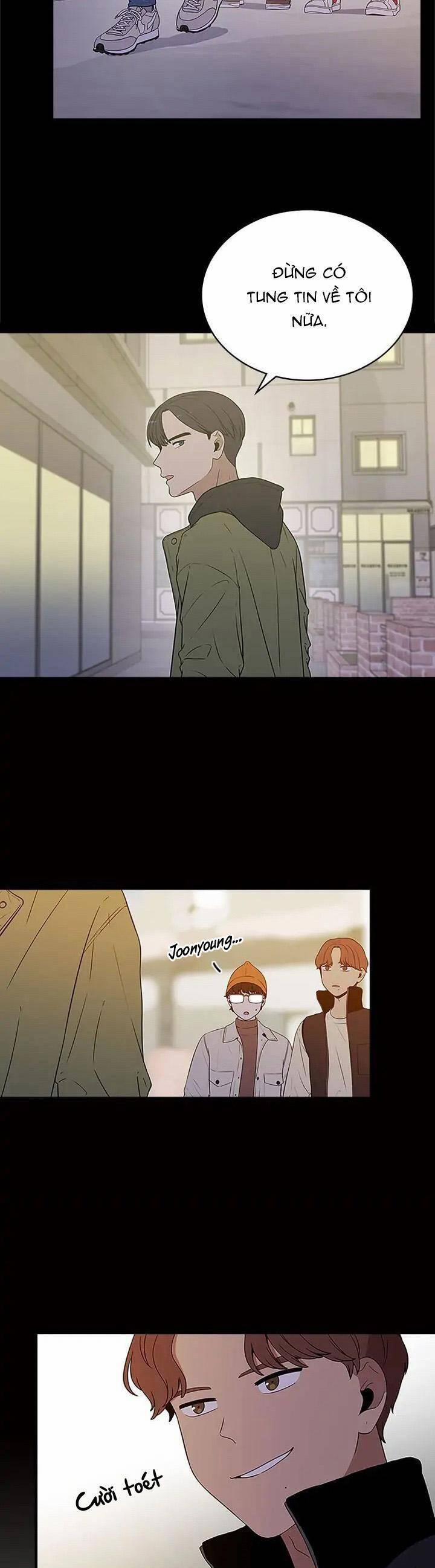 Yêu Anh 200% Công Lực 35 trang 23