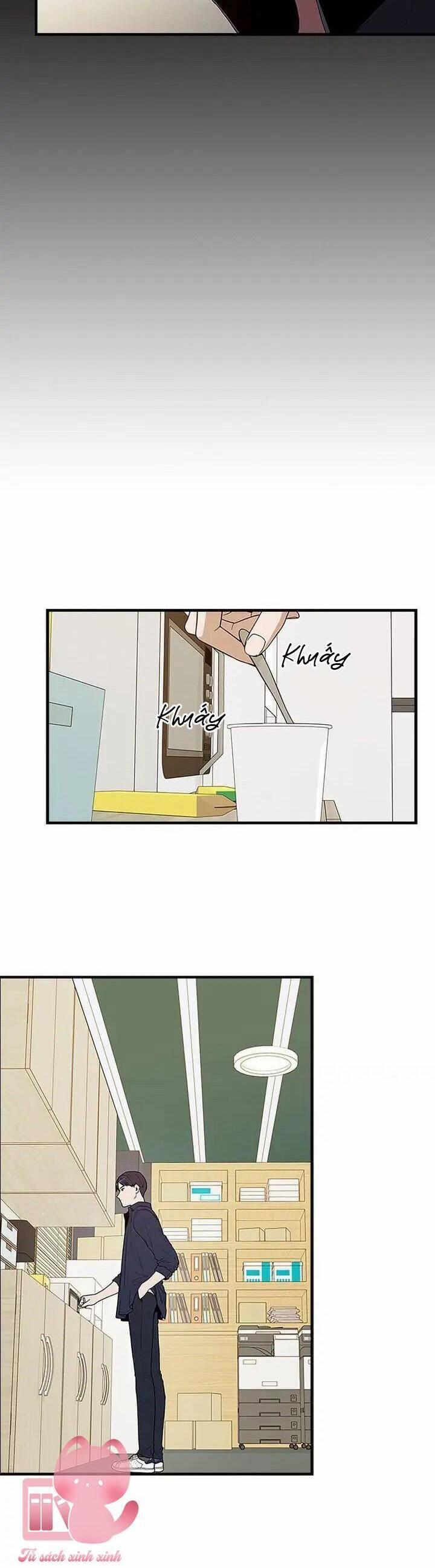 Yêu Anh 200% Công Lực 35 trang 24