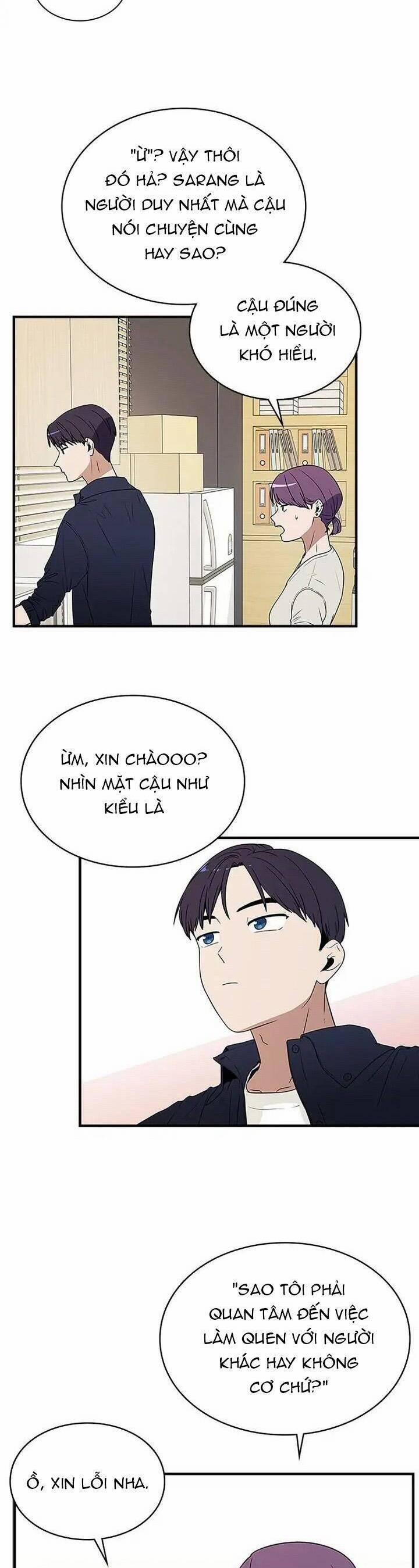 Yêu Anh 200% Công Lực 35 trang 26