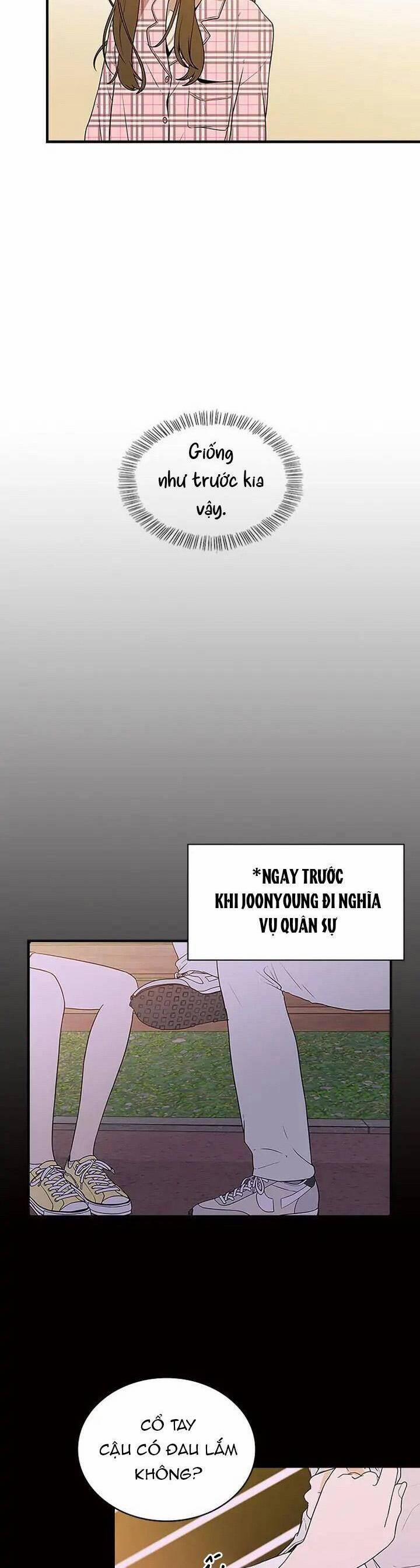 Yêu Anh 200% Công Lực 35 trang 3