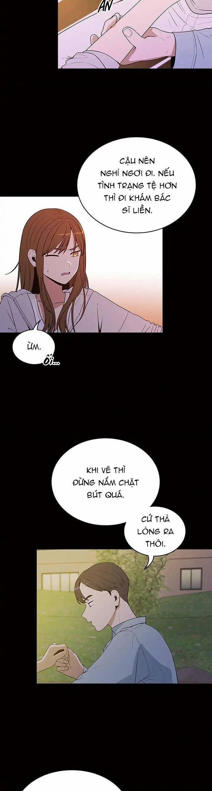 Yêu Anh 200% Công Lực 35 trang 4