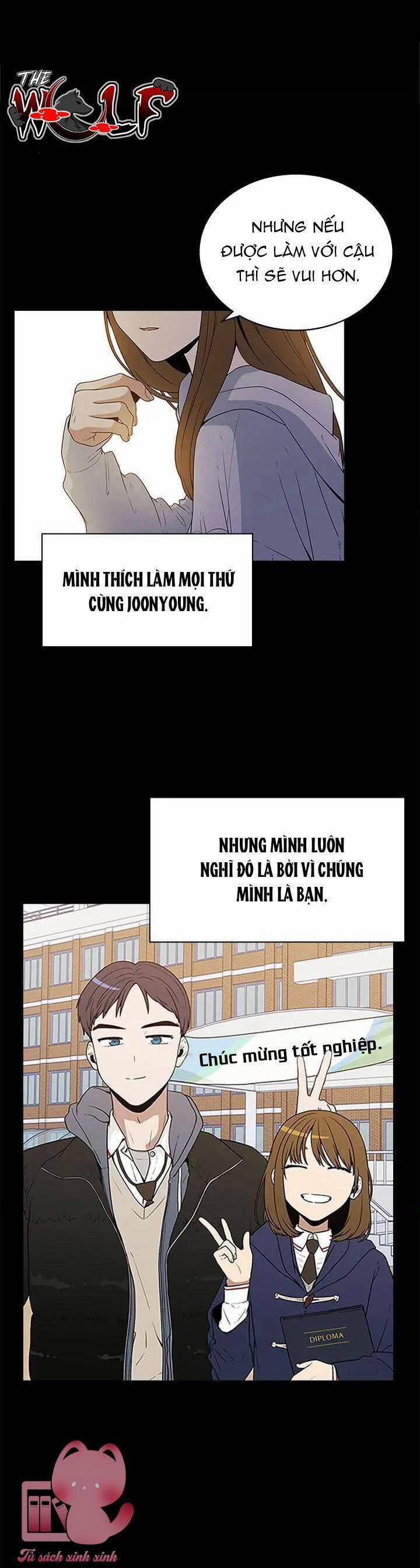 Yêu Anh 200% Công Lực 35 trang 6