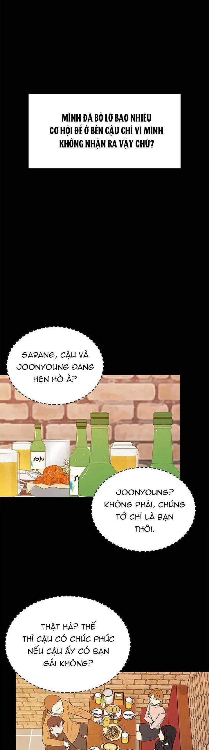 Yêu Anh 200% Công Lực 35 trang 7