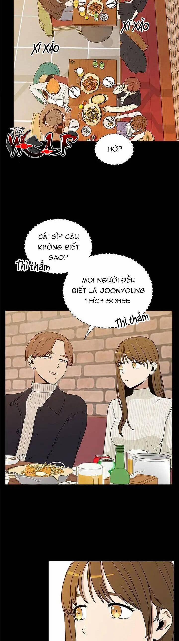 Yêu Anh 200% Công Lực 35 trang 8