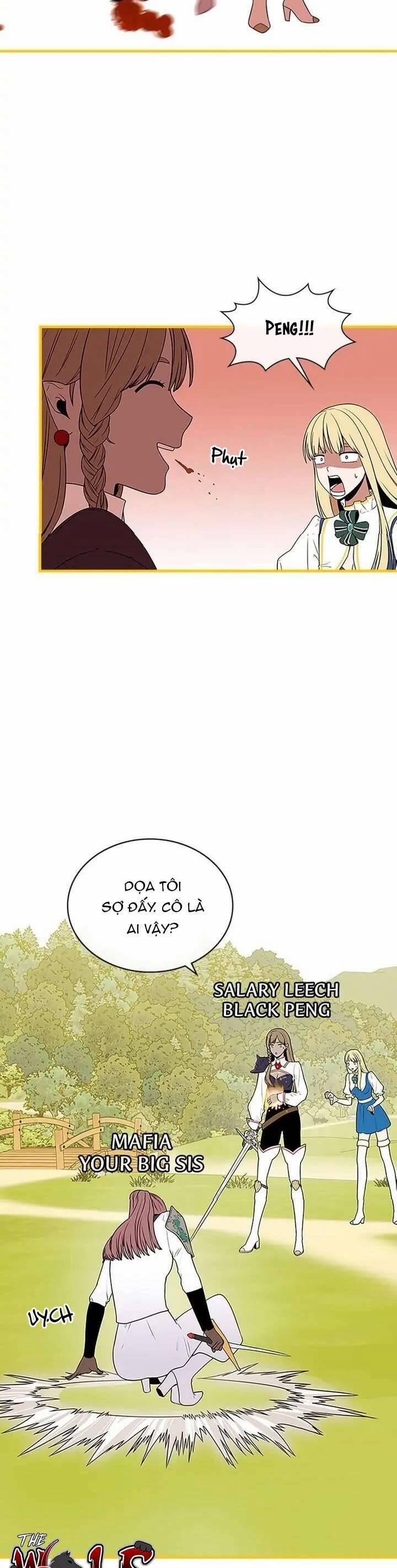 Yêu Anh 200% Công Lực 36 trang 10