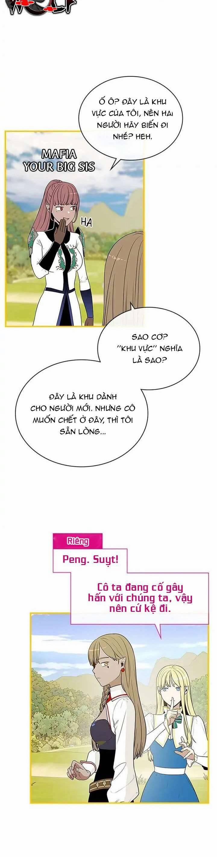 Yêu Anh 200% Công Lực 36 trang 11