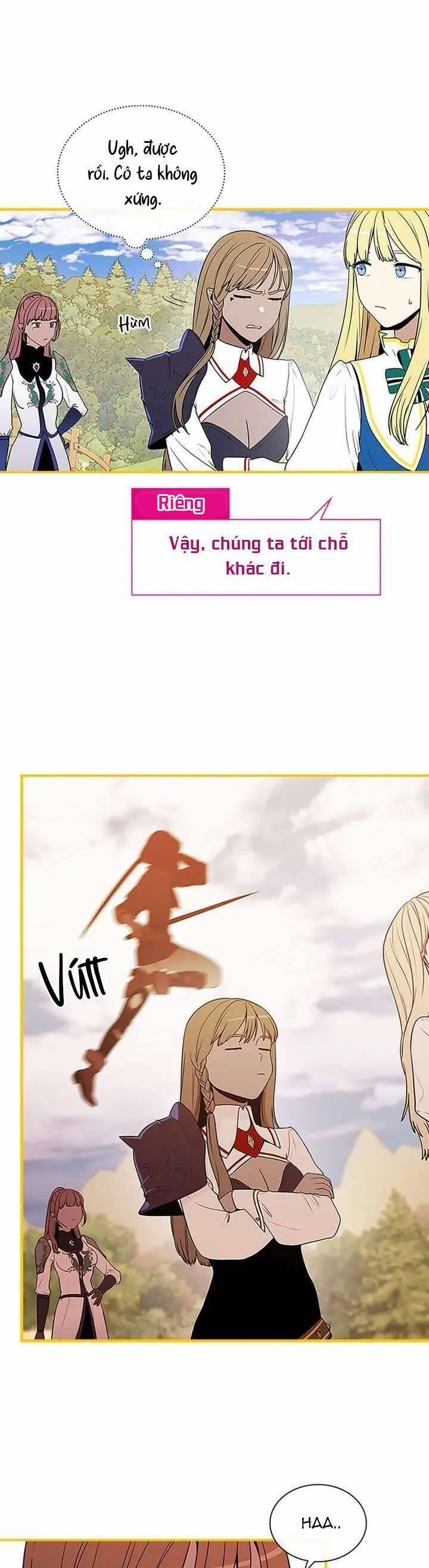 Yêu Anh 200% Công Lực 36 trang 12