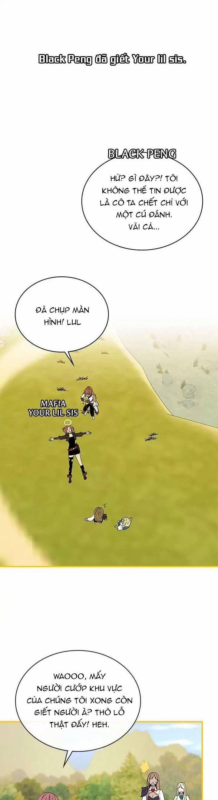 Yêu Anh 200% Công Lực 36 trang 14